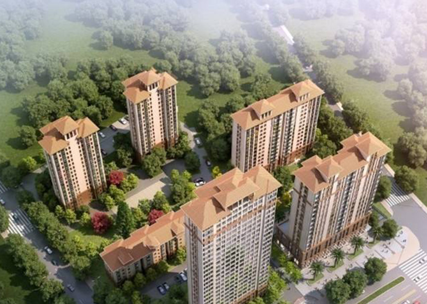 汕頭市南華建筑——國際新城