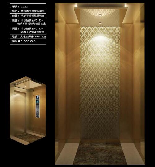 乘客電梯 乘客電梯