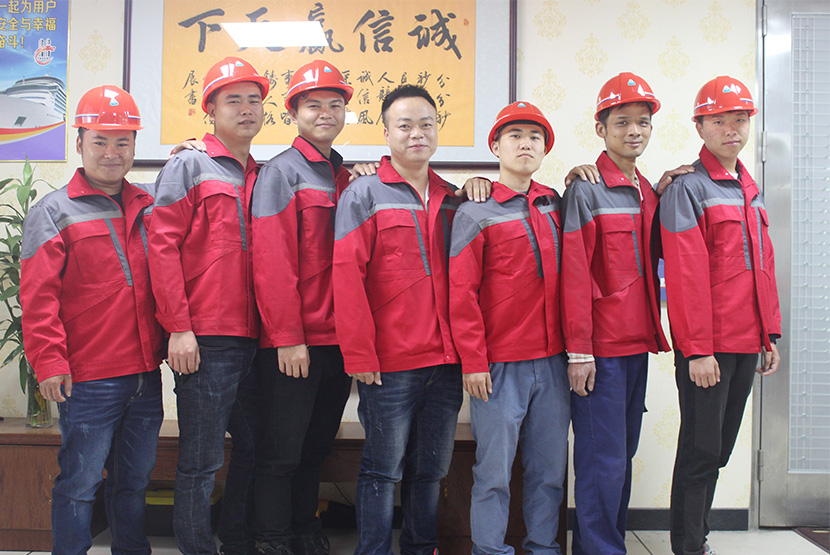 電梯安裝 電梯安裝