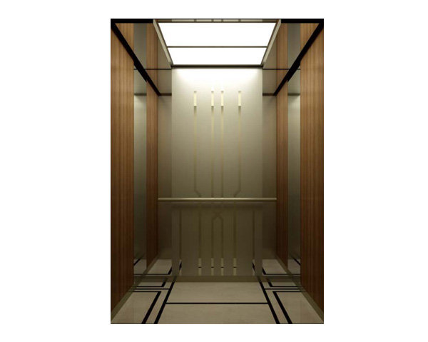 中式簡(jiǎn)約轎廂乘客電梯CAB-S007